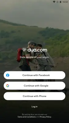 dua android App screenshot 15